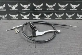 22870-gbf-83 Honda 2004 Cr80 Cr80r Cr80rb Cr85r Cr85rb Clutch Perch Mount With Lever Cable 22870-gbf-83 Honda 2004 Cr80 Cr80r Cr80rb Cr85r Cr85rb Clutch Perch Mount With Lever Cable