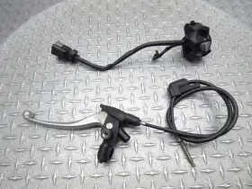 22870-k0a-e10 Honda 2021 20-23 Cbf300 Cb300 Left Switch Clutch Control Lever Perch Cable Lot 22870-k0a-e10 Honda 2021 20-23 Cbf300 Cb300 Left Switch Clutch Control Lever Perch Cable Lot