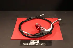 22870-ka4-831 Honda 1995 Cr250r Clutch Cable Lever Perch