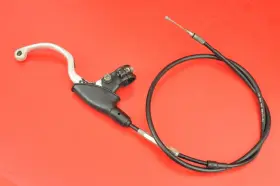 22870-ks6-700 Honda 1987 - 1990 Cr125 Cr125r Clutch Perch Handle Lever Cable 22870-ks6-700 Honda 1987 - 1990 Cr125 Cr125r Clutch Perch Handle Lever Cable