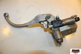 22890-mcs-761 Honda 2005 St1300 Clutch Perch Mount With Lever