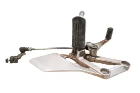 24700-mv9-000 Honda 93 Cbr600f2 Gear Select Shift Lever Shifter And Foot Peg Support Super Sport