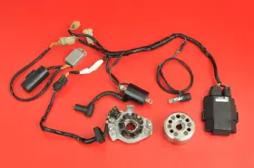 30410-ksr-a00 Honda 2004 Cr125 Cr125r Cr 125 Complete Electrical Stator Flywheel Cdi Harness 30410-ksr-a00 Honda 2004 Cr125 Cr125r Cr 125 Complete Electrical Stator Flywheel Cdi Harness