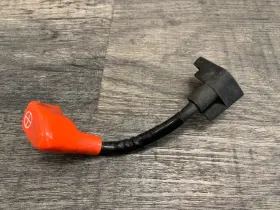 32401-mcl-000 Honda 2001-2007 Vt750 750 Shadow Spirit Oem Starter Battery Cable Wire 32401-mcl-000 Honda 2001-2007 Vt750 750 Shadow Spirit Oem Starter Battery Cable Wire