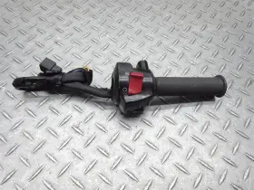 35013-mbw-a10 Honda 2001 01-03 Cbr600 F4i Right Switch Throttle Control Handlebar Grip