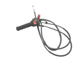 35013-mcn Honda 1998 Cb750 Nighthawk Right Handlebar Kill Switch And Throttle Cable Grip Oem 35013-mcn Honda 1998 Cb750 Nighthawk Right Handlebar Kill Switch And Throttle Cable Grip Oem