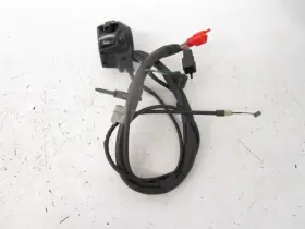 35020-mbg-670 Honda 98 Vfr 800 Fi Interceptor Left Handlebar Switch 1998-1999 35020-mbg-670 Honda 98 Vfr 800 Fi Interceptor Left Handlebar Switch 1998-1999