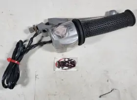 35130-195-771 Honda Xl 100 S Oem Full Handle Bar Control Engine Kill Switch Throttle Assy 35130-195-771 Honda Xl 100 S Oem Full Handle Bar Control Engine Kill Switch Throttle Assy
