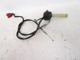 35130-413-771 Honda 78 Cb 400 T Hawk Ii Right Handlebar Switch Throttle 1978