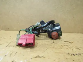 35130-447-631 Honda 1981 Cm400e Right Handle Bar Switch Controls Kill Starter