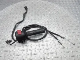 35130-k94-t01 Honda 2021 20-23 Cbf300 Cb300 Right Switch Throttle Control Cable Handlebar Grip