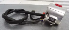 35130-meg-671 Honda 04-07 Shadow Aero 750 Vt750c Right Handlebar Control Start On Off Switch 35130-meg-671 Honda 04-07 Shadow Aero 750 Vt750c Right Handlebar Control Start On Off Switch