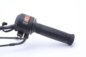 35130-mk7-670 Honda 86-87 Shadow 700 Right Hand Killswitch Throttle And Cables - Vt700c