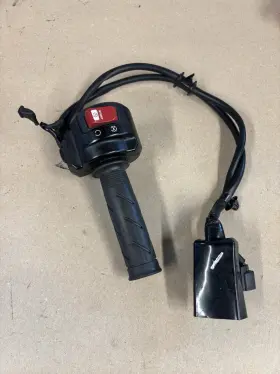35135-mkj-e52 Honda 21 2021 Cb1000 Cb1000r Right Handlebar Start Stop Kill Switch Oem #0126 35135-mkj-e52 Honda 21 2021 Cb1000 Cb1000r Right Handlebar Start Stop Kill Switch Oem #0126