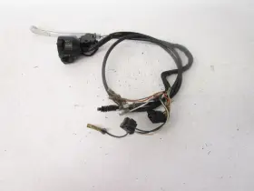 35200-413-671 Honda 78 Cb 400 T Hawk Ii Left Handlebar Switch 1978 35200-413-671 Honda 78 Cb 400 T Hawk Ii Left Handlebar Switch 1978