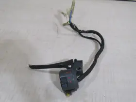 35200-ge2-672 Honda 1990 Ns50f Oem Turn Signal Switch Assembly Clutch Lever 35200-ge2-672 Honda 1990 Ns50f Oem Turn Signal Switch Assembly Clutch Lever