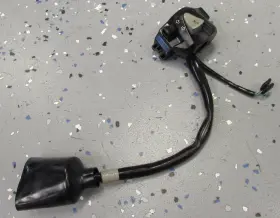 35200-k26-b12 Honda Left Side Handlebar Switch Turn Signal Pod 17-20 Grom Msx125 Switchgear
