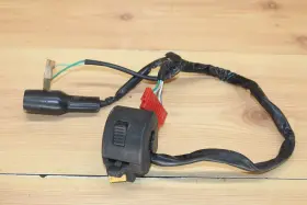 35200-kl4-670 Honda 1984 Xl250r Xl250 Xl 250r Oem Left Bar Control Light Switch 35200-kl4-670 Honda 1984 Xl250r Xl250 Xl 250r Oem Left Bar Control Light Switch