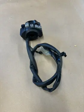 35200-mkk-a52 Honda 17 Crf1000 Africa Twin 1000 Ld Left Hand Control Switch Oem #0196