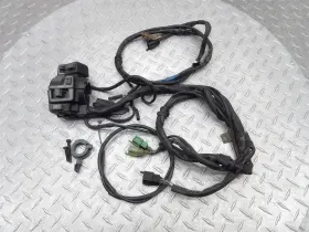 35210-mn5-020 Honda 1989 88-90 Gl1500 Goldwing Left Switch Control Turn Signal Light Horn 35210-mn5-020 Honda 1989 88-90 Gl1500 Goldwing Left Switch Control Turn Signal Light Horn
