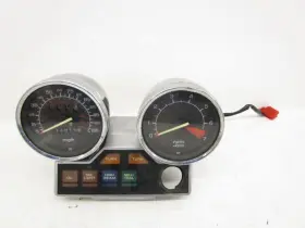 37200-mg8-672 Honda 86 Vt 1100c Shadow Speedometer Instrument Cluster Meter