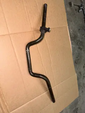 53100-maj-g00 Honda 41300-my3-780 95-02 St-1100 Oem Handlebars 53100-maj-g00 Honda 41300-my3-780 95-02 St-1100 Oem Handlebars