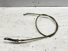 45450-044-000 Honda 67 68 P50 Little Used Front Brake Cable 1967-1968 45450-044-000 Honda 67 68 P50 Little Used Front Brake Cable 1967-1968