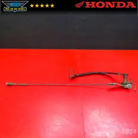 46500-385-000 Honda Genuine Oem 1976 Xl350 Rear Back Brake Lever Pedal With Cable