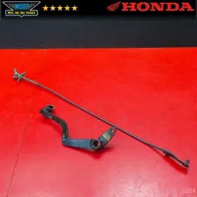 46500-kf0-770 Honda Genuine Oem 1984 Xr350r Rear Back Brake Lever Pedal Shaft