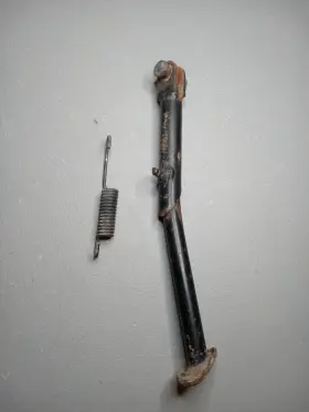 50530-kpt-a00 Honda 08 Crf150f Side Kick Stand Lever Bend 50530-kpt-a00 Honda 08 Crf150f Side Kick Stand Lever Bend