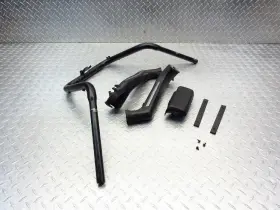 51310-mn5-0000 Honda 53100-mn5-000 1989 88-90 Gl1500 Gold Wing Oem Handlebars Handle Bar Covers Front Lot