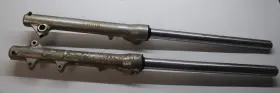 51400-mj8-013 Honda 1985 V30 Magna Vf500c Vf 500 C Front Forks Shock Suspension Set Pair
