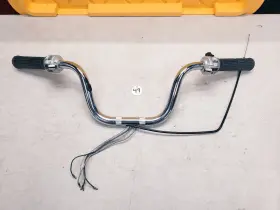53100-053-020 Honda 1965 Ct 200 90 Handle Bar Handlebar Assembly #53100-053-020