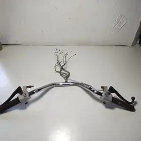 53100-107-000 Honda 1971 Cb100 Cb 100 Handlebars Controls