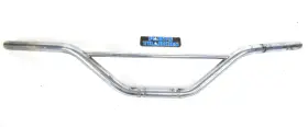 53100-131-000 Honda Vintage Mr50 Mini Elsinore Oem/original Chrome Handlebars 1974-1975