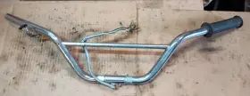 53100-290-000 Honda Cl350 Xl250 Handlebars 7/8 Off Road Handle Bar With Cross Brace 175 125