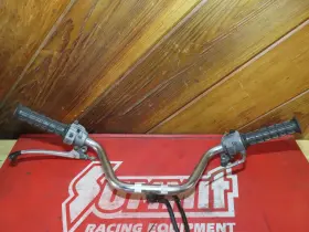 53100-324-760 Honda 1975 Cb125s Oem Handlebars Assembly