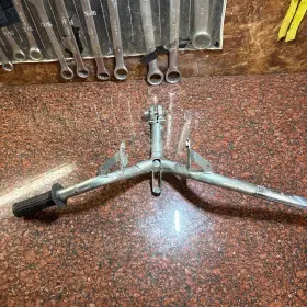53100-gk8-870 Honda Spree 50 Nq50a Oem Handlebars Bars Handlebar 53100-gk8-870 Honda Spree 50 Nq50a Oem Handlebars Bars Handlebar