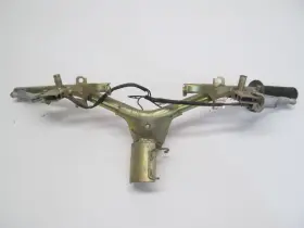 53100-gn2-670 Honda 1985 Nb50 Nb Aero 50 Steering Control Handlebar With Levers