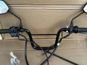 53100-k74-a00 Honda 2023 Navi Complete Handlebar Assembly