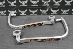 53100-kcy-760zb Honda 2002 00-04 Xr400r Xr400 Moose Racing Aluminum Bark Buster Hand Guards 53100-kcy-760zb Honda 2002 00-04 Xr400r Xr400 Moose Racing Aluminum Bark Buster Hand Guards