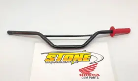 53100-kse-a70 Honda Oem 2007-2024 Crf150r Crf150rb Handlebars Handle Bars 7/8 Inch Low Hours