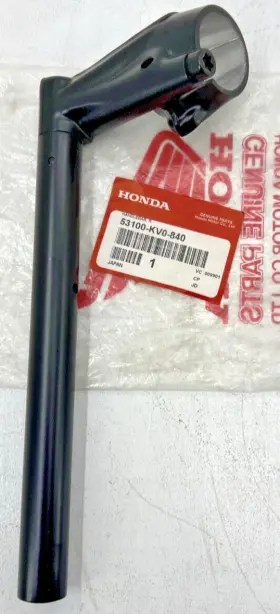 53100-kv0-840 Honda Genuine Motorcycle 88-90 Vtr250a Ac Right Handlebar Nos 53100-kv0-840 Honda Genuine Motorcycle 88-90 Vtr250a Ac Right Handlebar Nos