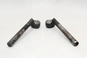 53100-mbw-000 Honda 2000 Cbr600f4 Left Right Clip On Ons Handlebars Pair Set Oem 53100-mbw-000 Honda 2000 Cbr600f4 Left Right Clip On Ons Handlebars Pair Set Oem