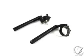 53100-mcj-750 Honda 02-03 Cbr954rr 954rr Oem Clip On Handle Bar Set Straight 53100-mcj-750 Honda 02-03 Cbr954rr 954rr Oem Clip On Handle Bar Set Straight
