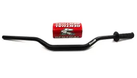53100-mke-a70 Honda 2023 Crf250r Renthal Fatbar H839 Handlebars With Pad 53100-mke-a70 Honda 2023 Crf250r Renthal Fatbar H839 Handlebars With Pad