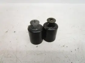 53105-mv8-901 Honda 93 St 1100 Bar Ends Weights 1991-1994