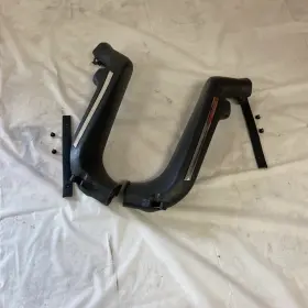 53120-mn5-000 Honda 53110-mn5-000 1990 88-90 Gl1500 Goldwing Oem Handle Bar Handlebar Covers Pair Lot 53120-mn5-000 Honda 53110-mn5-000 1990 88-90 Gl1500 Goldwing Oem Handle Bar Handlebar Covers Pair Lot