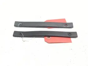 53111-mn5-000 Honda 88-00 Gl1500 Se Goldwing Front Handlebar Wire Cover Plate Set