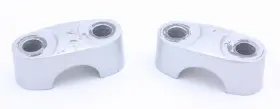 53131-ms8-000 Honda 96-04 Xr250r / Xr400r Handlebar Clamp Upper Pair